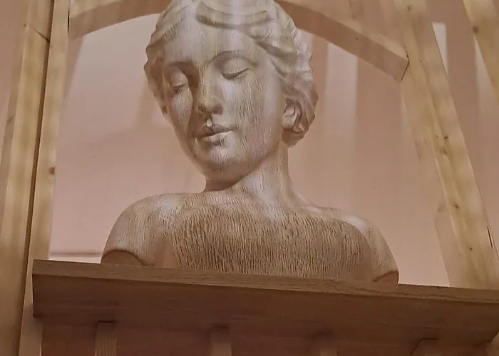 Chalet Le P'tiny D'alienor - Tiny House Rouez