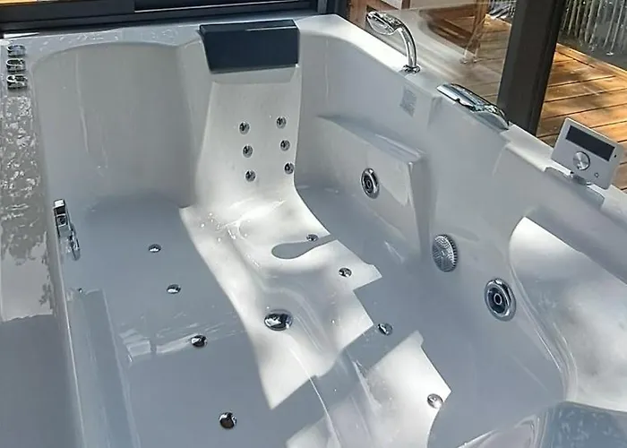 Chalet Le P'tiny D'alienor - Tiny House *