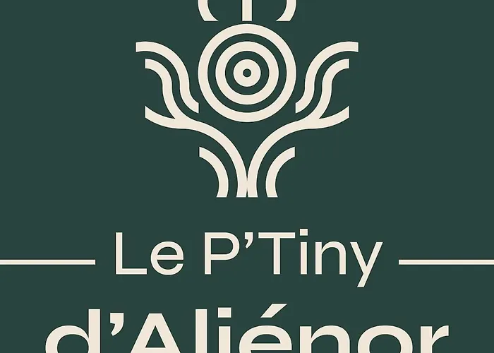 Chalet Le P'tiny D'alienor - Tiny House