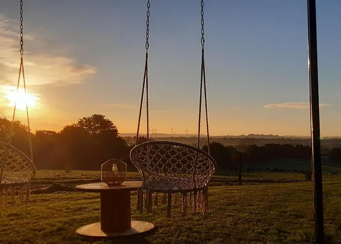 Chalet Le P'tiny D'alienor - Tiny House *